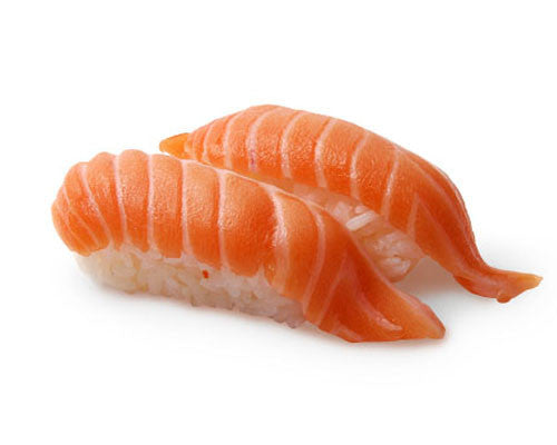 Nigiri salmone