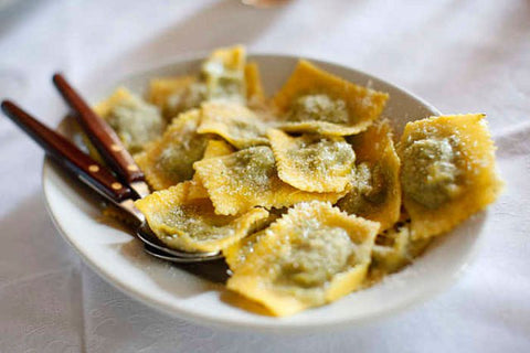 Tortelli verdi